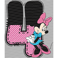 Cartoon letters-CL 334